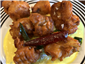 cauliflower florets